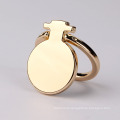 Lover boy and Lover girl Appearance Unique Design Finger Ring Holder for mobile phone